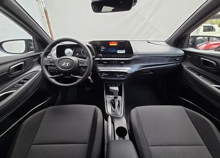 Zunanja slika - Hyundai i20 - 1.0 T-GDI DCT Style Black Line -1.000€ GOTOVINA - 9