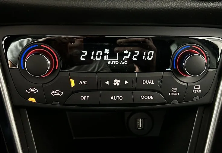 Zunanja slika - Suzuki S-Cross - 1.4 MHEV ELEGANCE TOP  ALLGRIP - 11