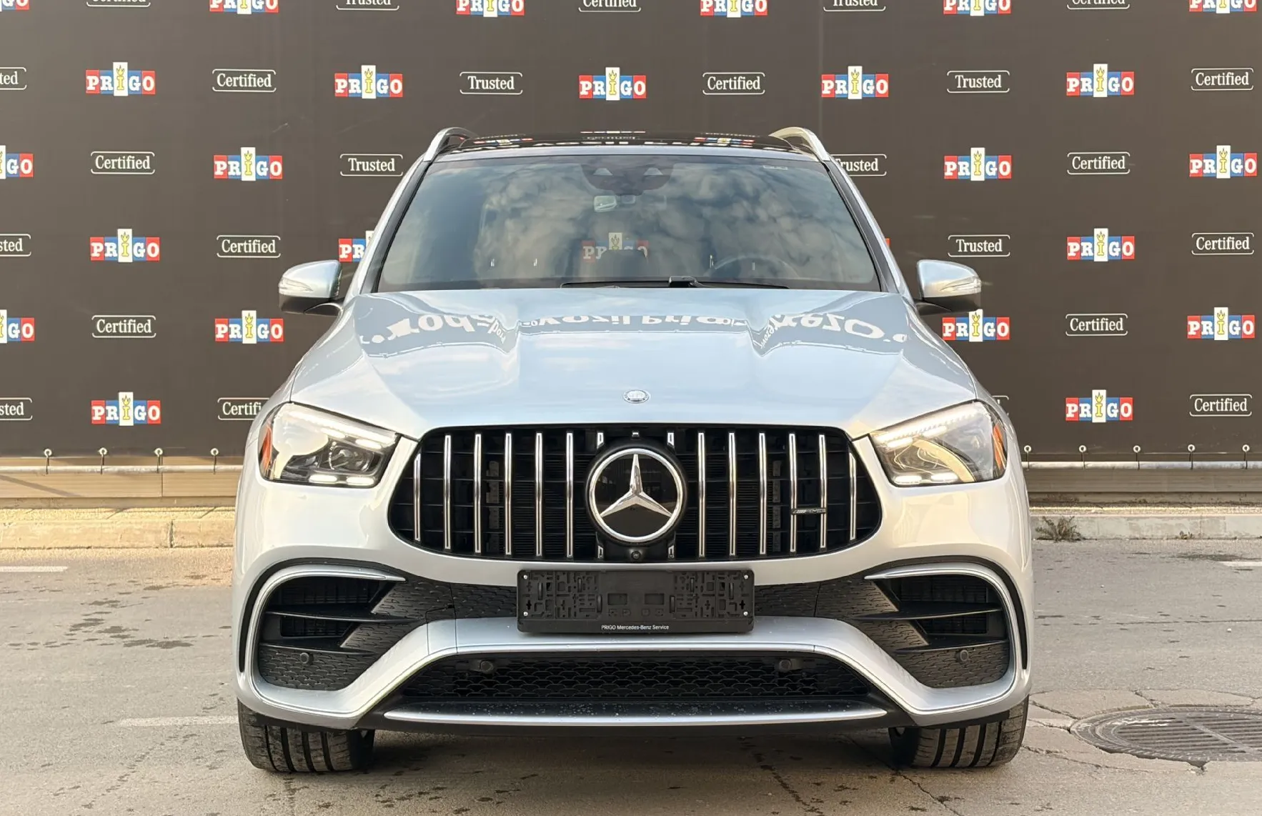 Zunanja slika - Mercedes-Benz GLE-Razred - Mercedes-AMG GLE 63S 4MATIC+ Avt. - 3