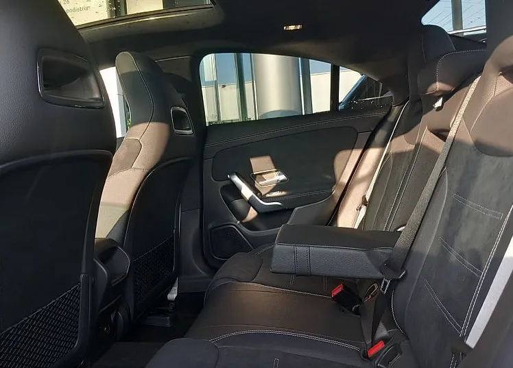 Zunanja slika - Mercedes-Benz CLA-Razred - CLA 200 AMG EDITION AKCIJSKA CENA - 10