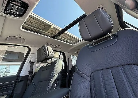Zunanja slika - Baic BJ60 - 2.0T Hybrid 4WD - VSA OPREMA - NA ZALOGI - 12