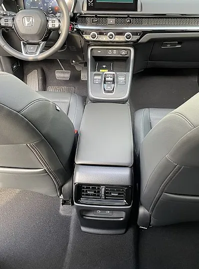 Zunanja slika - Honda CR-V - 2.0 e HEV 4WD Advance 135 kW At - 9