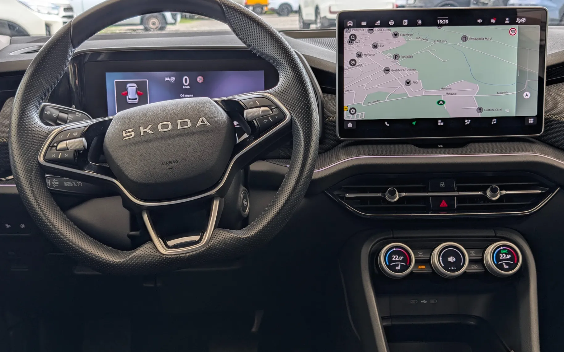 Zunanja slika - Škoda Kodiaq - 1.5 PHEV Style DSG - 9
