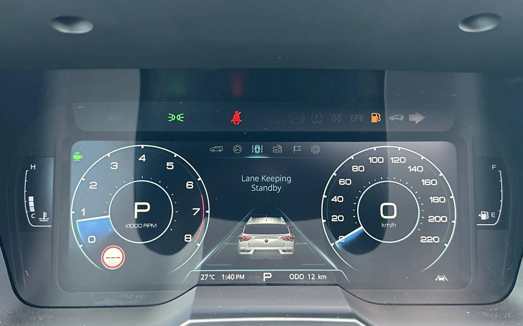 Zunanja slika - KG Mobility Korando - 1.5 T-GDI Premium 4WD AT... - 16