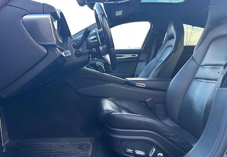 Zunanja slika - Porsche Panamera - 2.9 4 E-HYBRID 4WD Zračno-Kam360-Soft-CHR-Panorama - 8