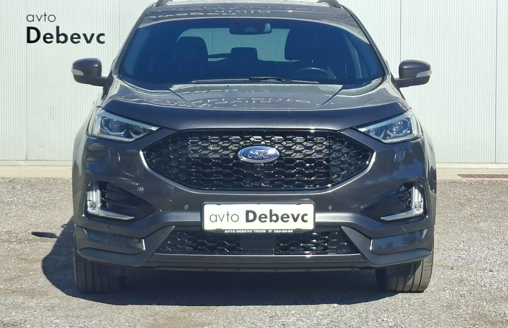 Zunanja slika - Ford Edge - AWD 2.0 EcoBlue ST-Line Avt. - 2