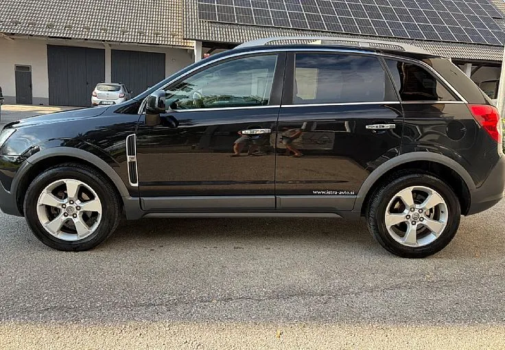 Zunanja slika - Opel Antara - 4x4 2.0 CDTi Cosmo Avt. - 8