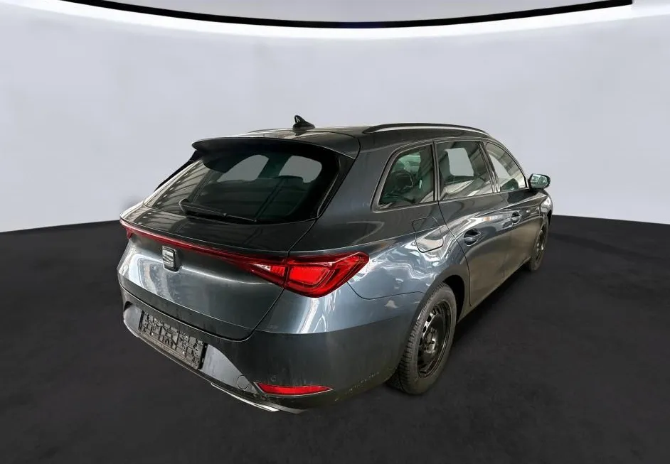 Zunanja slika - Seat Leon - ST 2.0 TDI FR DSG.NEMŠKI+4ALU.PANORAMA.GRE.SEDEŽEV - 4