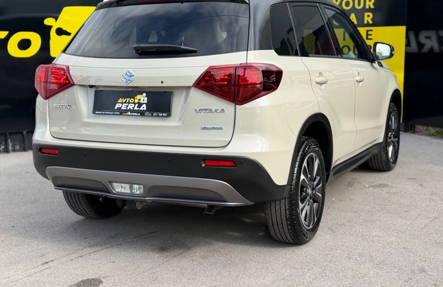 Zunanja slika - Suzuki Vitara - 1.4 AllGrip Elegance-4X4-NAVI-CAMERA-ALU-ACC- - 5
