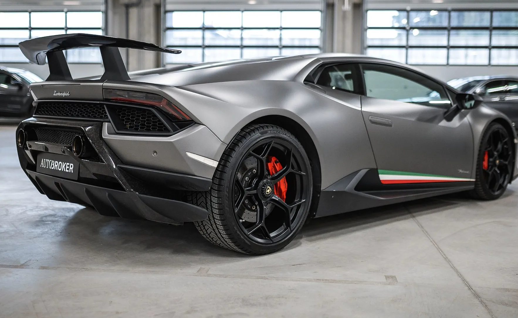 Zunanja slika - Lamborghini Huracan - LP 640-4 Performante VSA OPREMA - 5