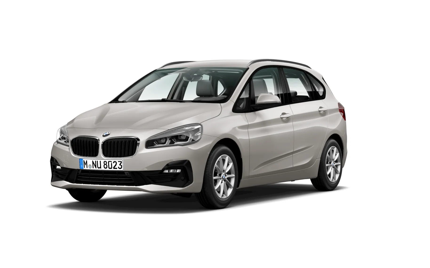 Zunanja slika - BMW Serija 2 - 216i Active Tourer - 2