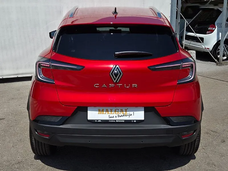 Zunanja slika - Renault Captur - TCe 115 Techno + VZDOLŽNI STREŠNI NOSILCI - 7