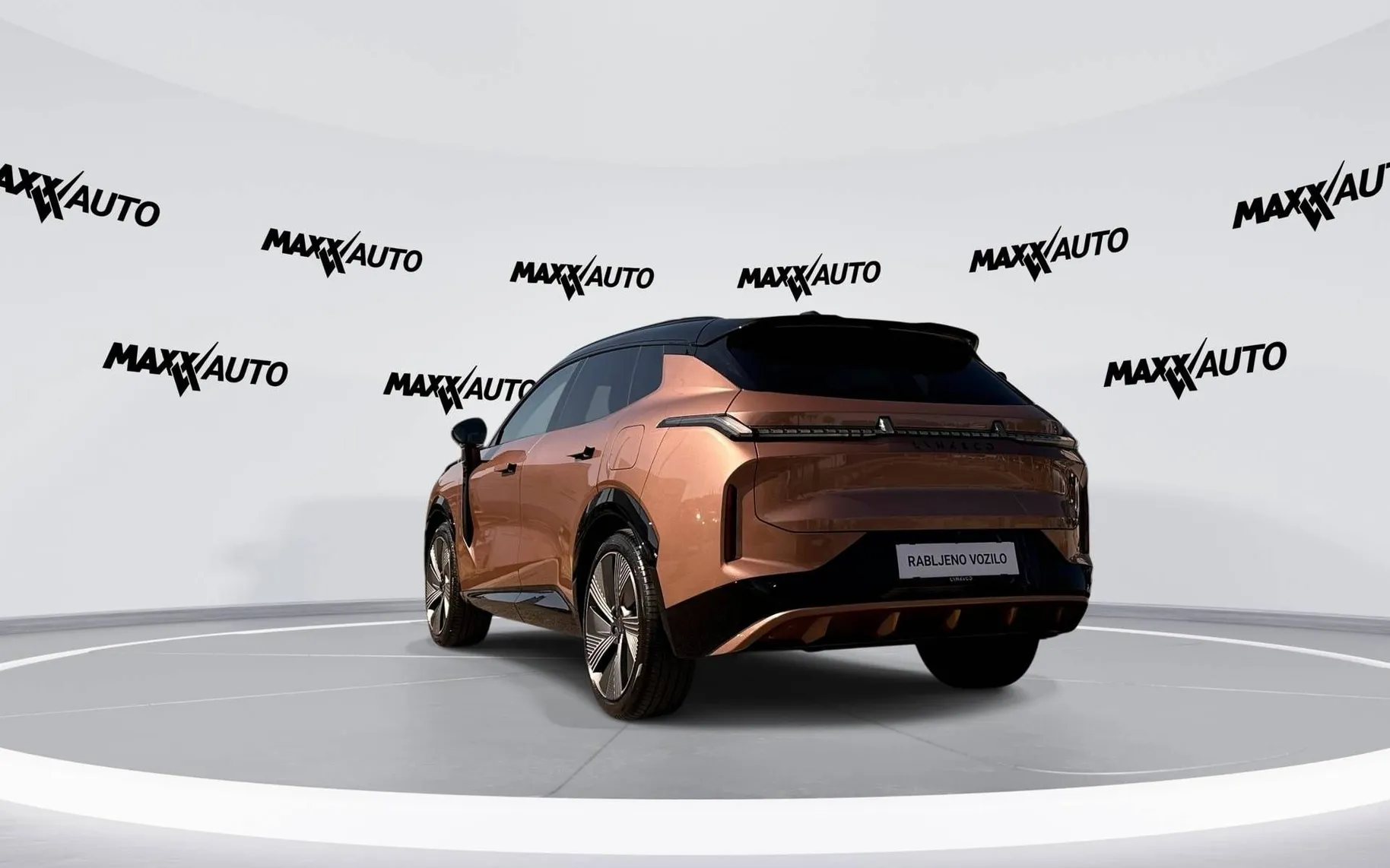 Zunanja slika - Lynk & Co 08 - 1.5 TD PHEV More - 200km EV in 1000km+ skup. dos. - 5