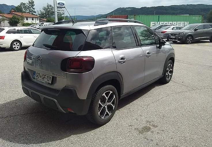 Zunanja slika - Citroën C3 Aircross - Shine PureTech 110 S S BVM6 - 2