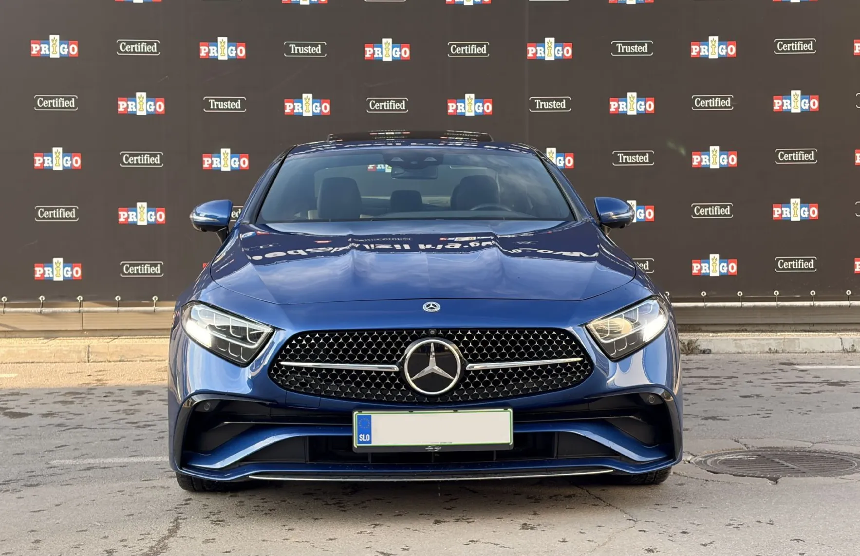 Zunanja slika - Mercedes-Benz CLS-Razred - CLS 300d 4MATIC Avt. - facelift - 2