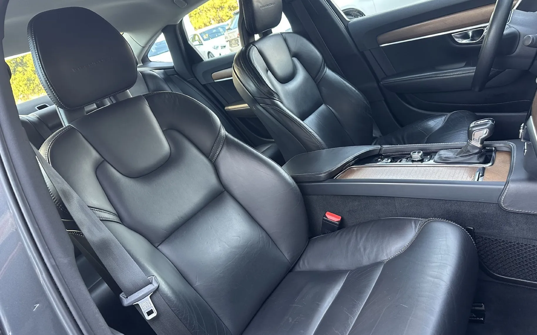Zunanja slika - Volvo S90 - D4 AUT Inscription-FULL LED-KEYLESS-18COL-ACC-NAVI - 11