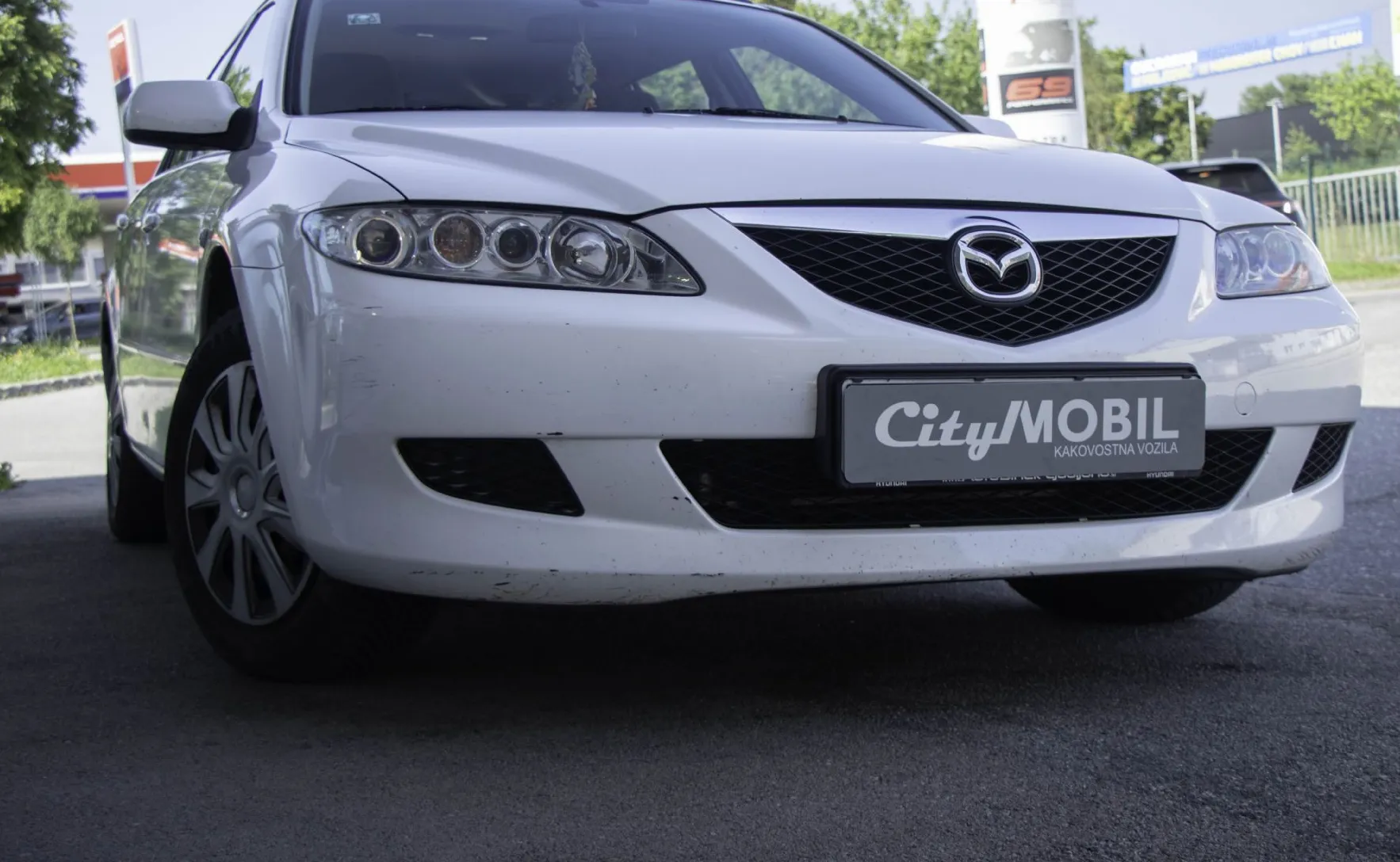 Zunanja slika - Mazda Mazda6 - Sport Combi CD120 TE- TEMPOMAT-PARKING SENZORJI - 1