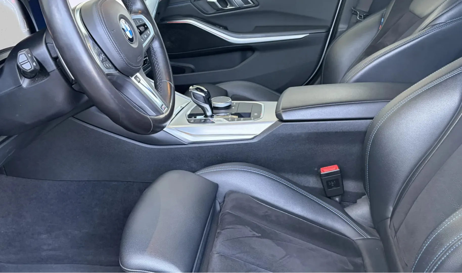 Zunanja slika - BMW Serija 3 - 320d xDrive Avt. - 17