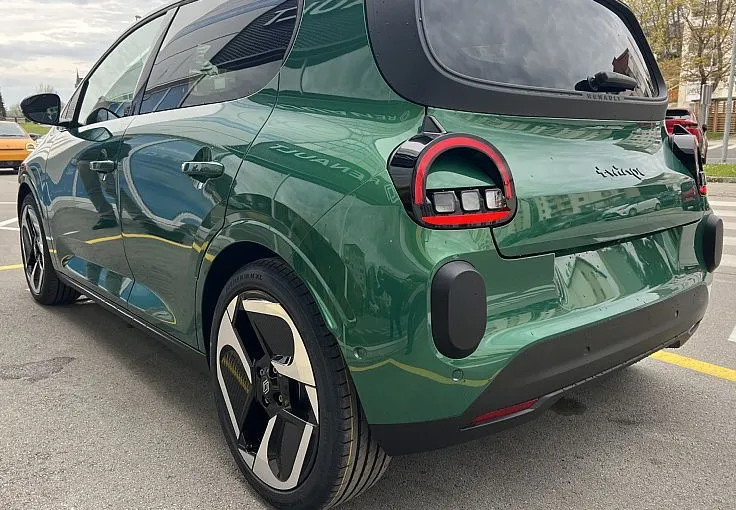 Zunanja slika - Renault Twingo - E-Tech Techno - 5