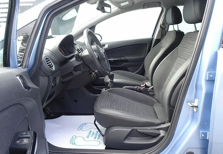 Zunanja slika - Opel Corsa - 1.2 16V +LPG - 1. LASTNIK SLO - LEANPAY - 6