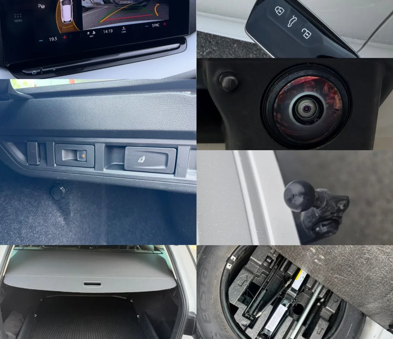 Zunanja slika - Škoda Octavia - 2.0TDI Style DSG 150PS MATRIX ACC PRIKLOP ALU17 - 20