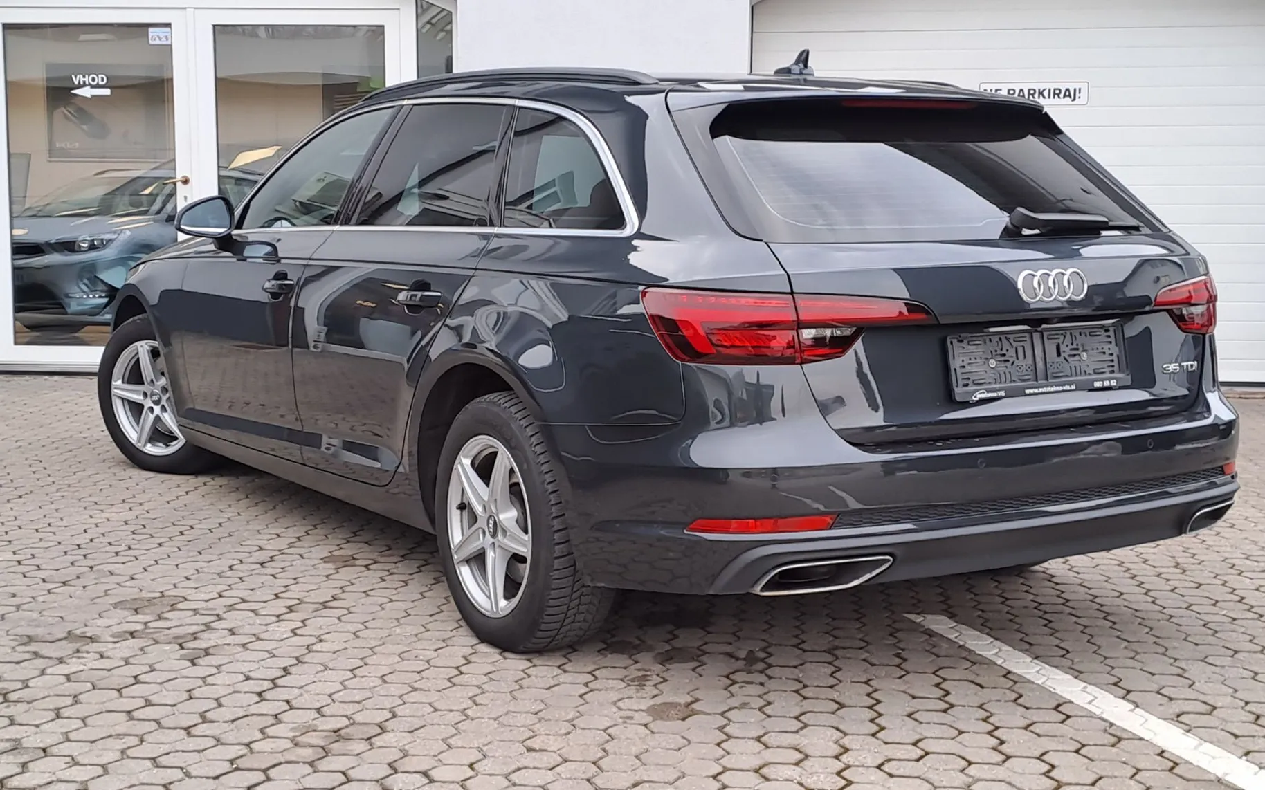 Zunanja slika - Audi A4 - Avant 35 TDI S tronic - 3