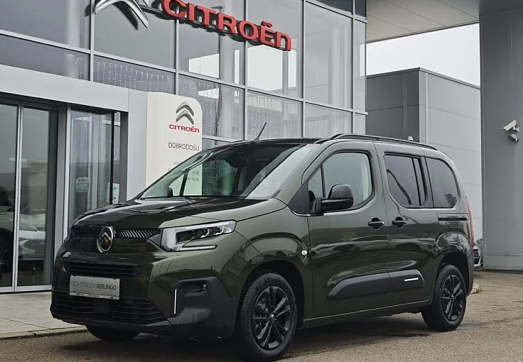 Zunanja slika - Citroën Berlingo - Max M BlueHDi 130 S S EAT8 - 1