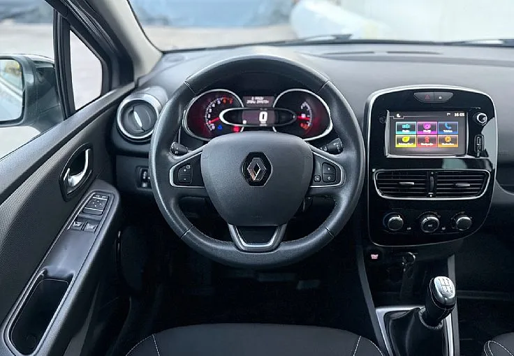 Zunanja slika - Renault Clio - Energy TCe 90 1.LASTNIK-SLO - 11