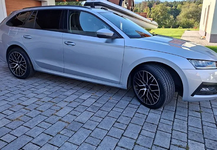 Zunanja slika - Škoda Octavia - Combi 2.0 TDI FULLED.VIRTUAL.NAVIPRO.2xPDC..... - 6