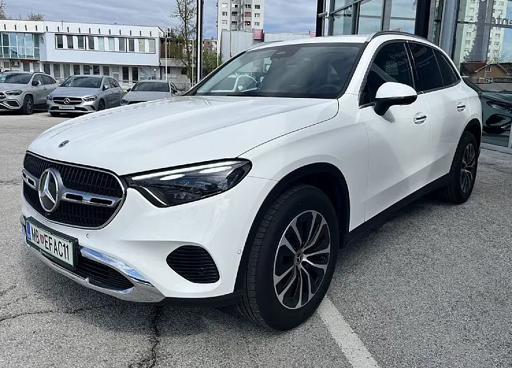Zunanja slika - Mercedes-Benz GLC-Razred - GLC 220 d 4MATIC Advangarde TESTNO VOZILO - 3