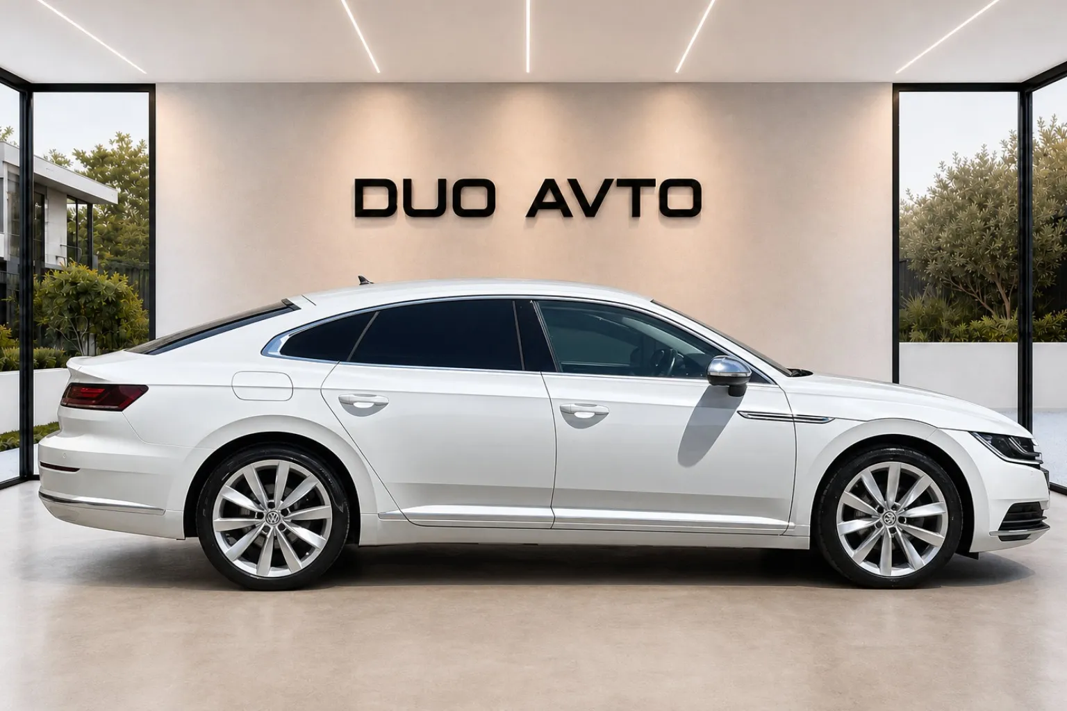 Zunanja slika - VW Arteon - 2.0TDI-DSG-VIRTUAL-360KAMERE-USNJE-F1 PRESTAVE-A.. - 4