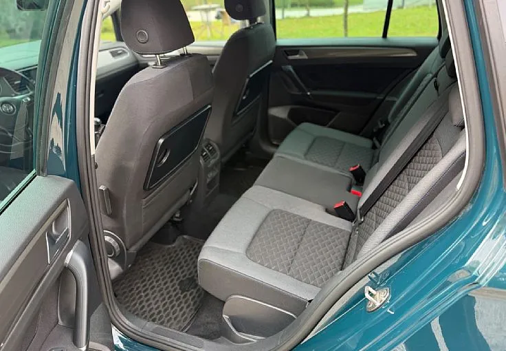 Zunanja slika - Volkswagen Golf - Sportsvan 1.5 TSI ACT 1.LASTNIK ACC AKTIVNI TEMP DIG KLIMA - 11