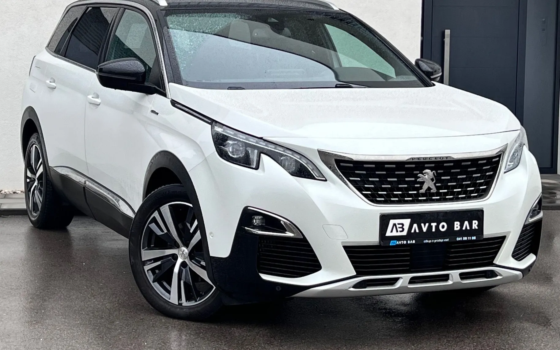 Zunanja slika - Peugeot 5008 - 1.5 BLUEHDI+GT LINE+FULL LED+VIRTUAL+PERLA... - 3
