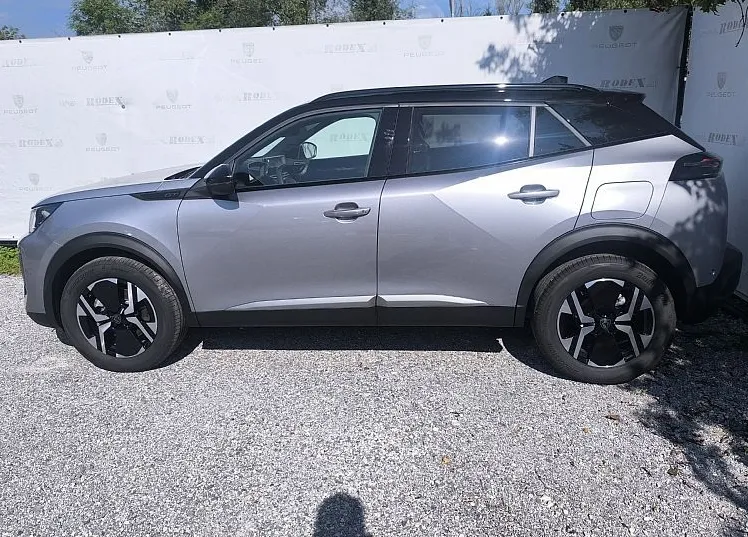 Zunanja slika - Peugeot 2008 - GT HIBRID 145 - 4