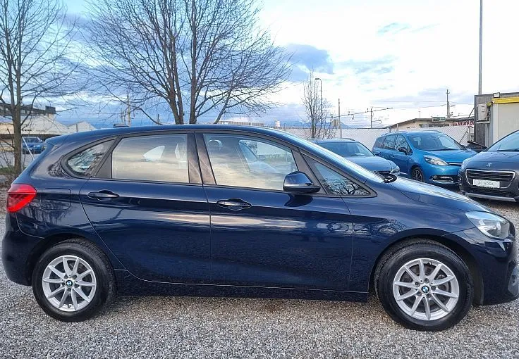 Zunanja slika - BMW Serija 2 - Active Tourer: 216d Advantage - HITRI KREDIT BREZ POLOGA - 5