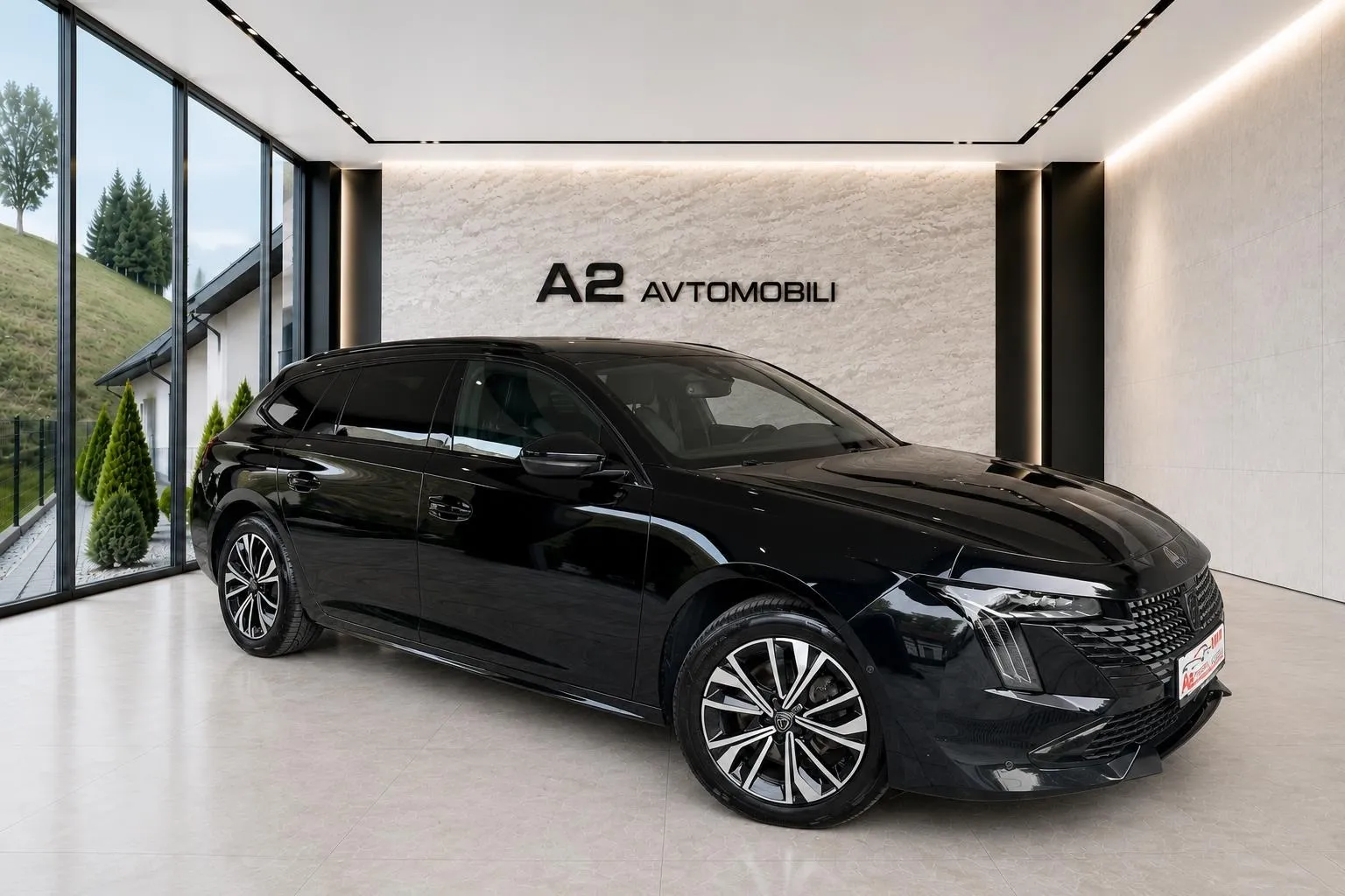 Zunanja slika - Peugeot 508 - SW 1.5 BlueHDi   Avt.-NOVI MODEL-KAMERA 360-NAVI- - 3
