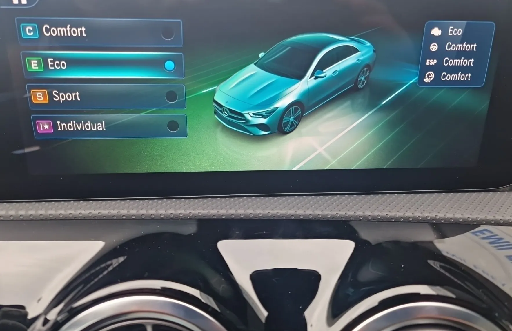 Zunanja slika - Mercedes-Benz CLA-Razred - CLA 200 AMG LINE - 19