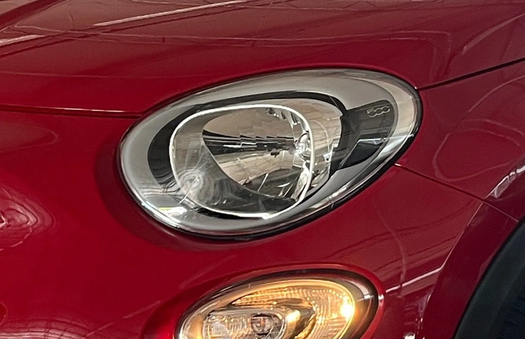 Zunanja slika - Fiat 500X - 1.0 GSE T3 - 5
