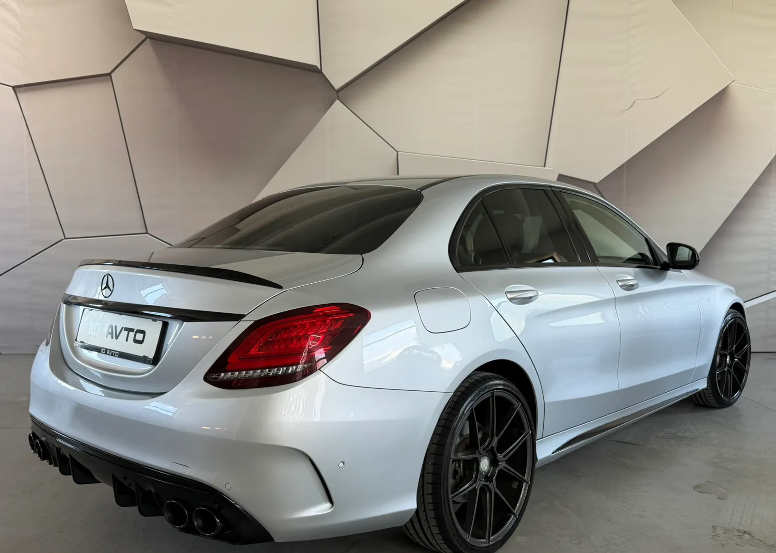 Zunanja slika - Mercedes-Benz C-Razred - C 220 d Avt. - 2
