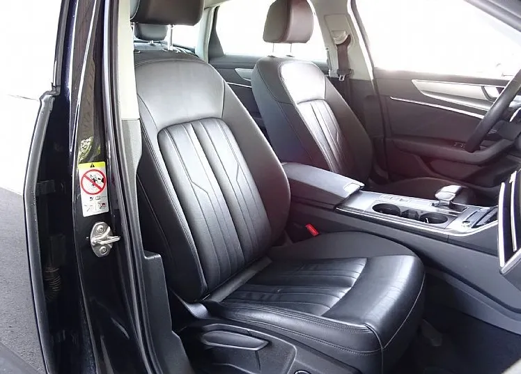 Zunanja slika - Audi A6 - 45 TDI QUATRRO tiptronic S line 245KM - Kljuka - - 9