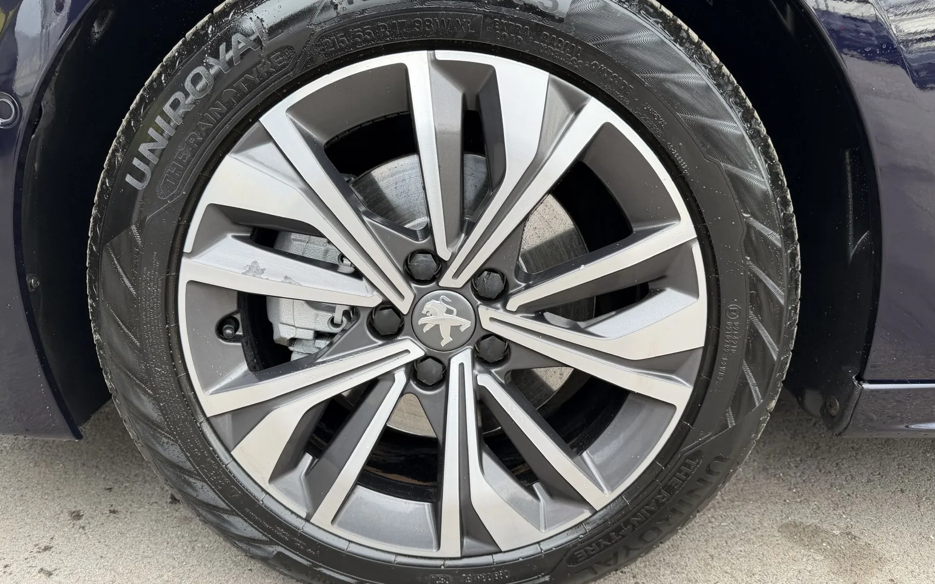 Zunanja slika - Peugeot 508 - 1.5 BLUEHDI 130 ALLURE-LE 81.000KM-HIGH LED- - 11
