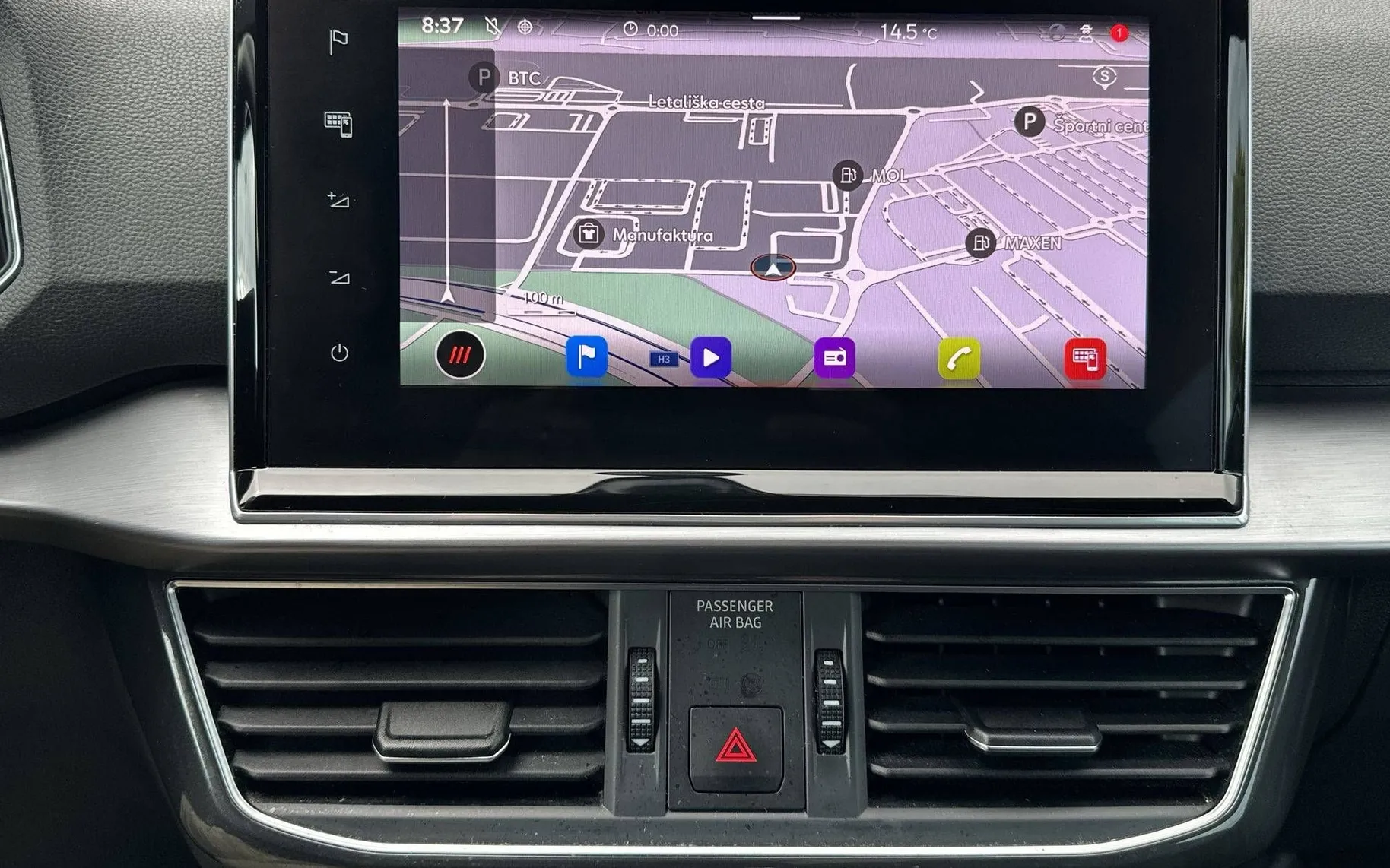 Notranja slika - Seat Tarraco - 1.5 EcoTSI EVO ACT FR DSG... - 18