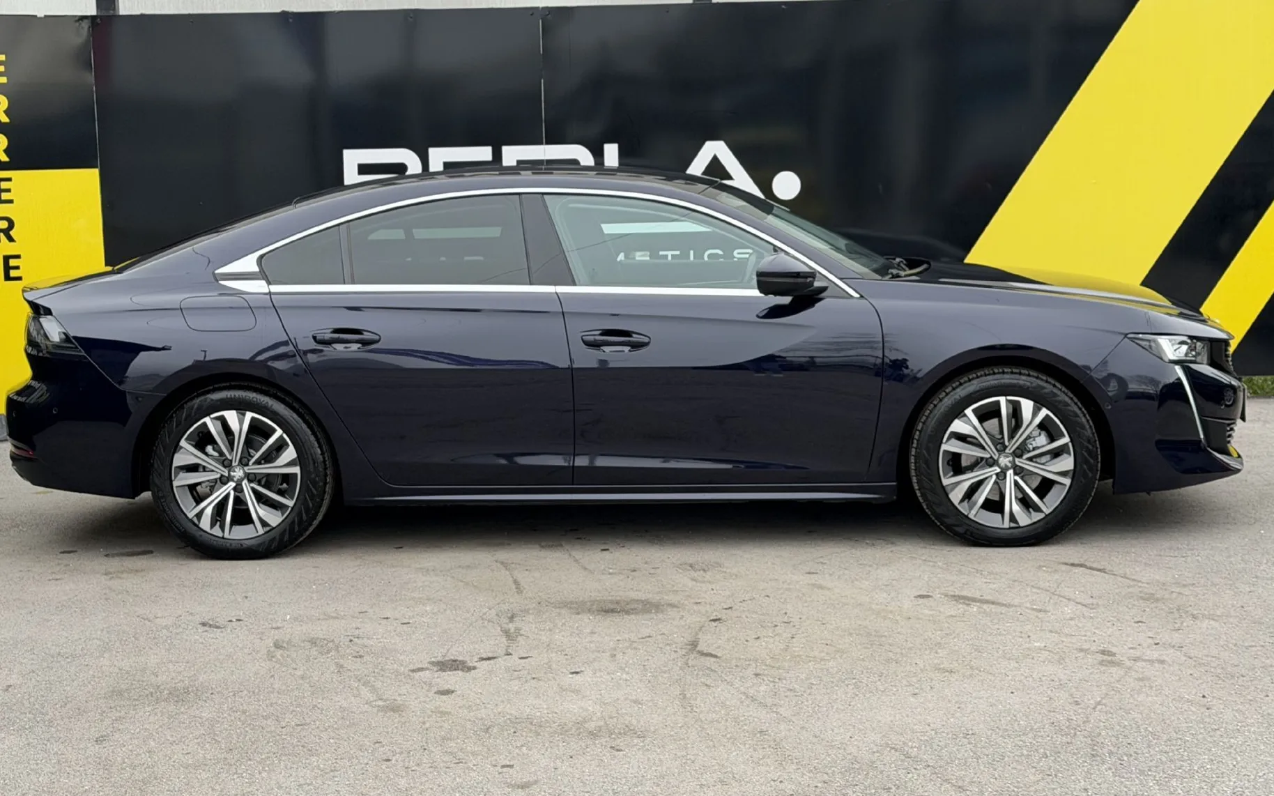 Zunanja slika - Peugeot 508 - 1.5 BLUEHDI 130 ALLURE-LE 81.000KM-HIGH LED- - 4