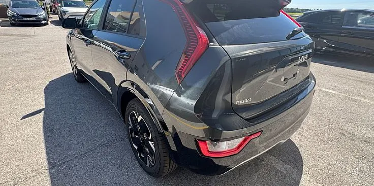 Zunanja slika - KIA Niro - EV EX LIMITED EDITION 64.8 kWH - 6