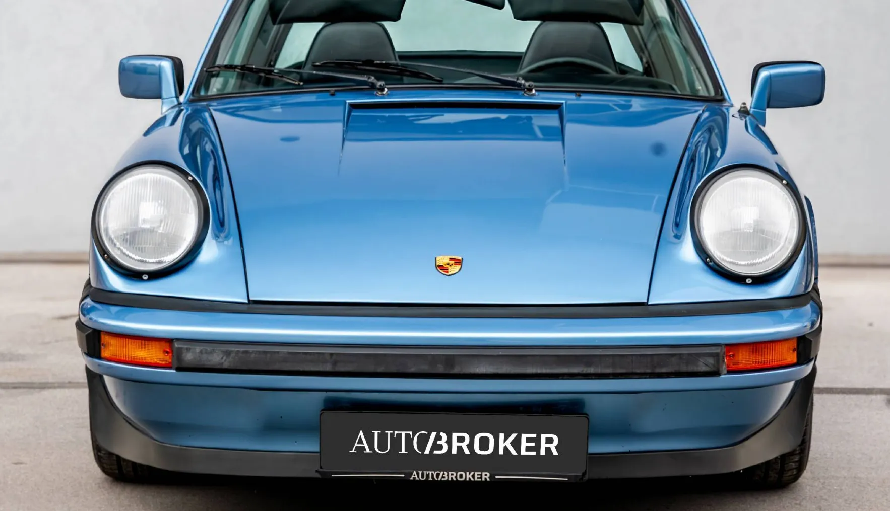 Zunanja slika - Porsche 911 Targa - S 2.7 1975 prvinski užitek v vožnji - 2