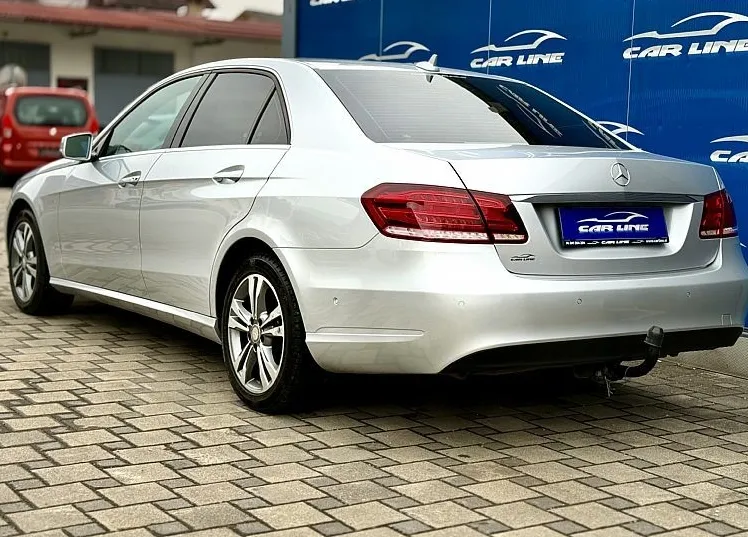 Zunanja slika - Mercedes-Benz E-Razred - E 200 BlueTEC ELEGANCE - 6