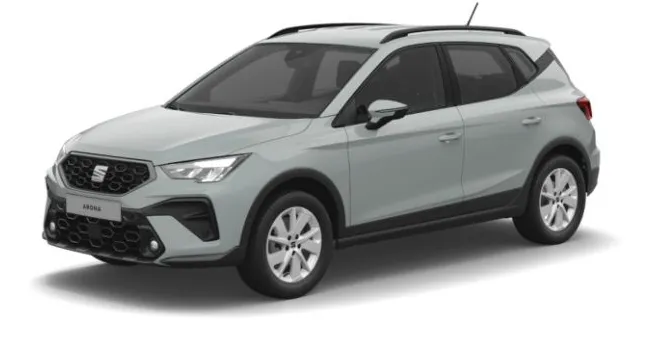 Zunanja slika - Seat Arona - 1.0 Eco TSI Style - 1