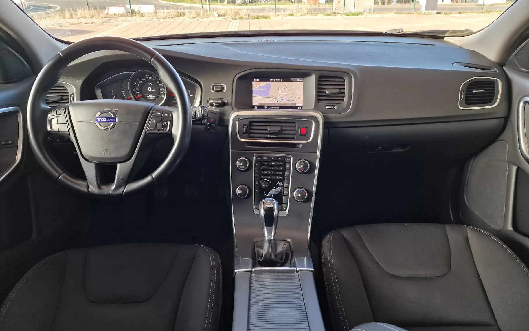 Zunanja slika - Volvo V60 - V60 - 14