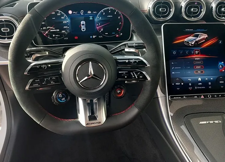 Zunanja slika - Mercedes-Benz CLE - -Razred  53 4MATIC+ Coupé - 9