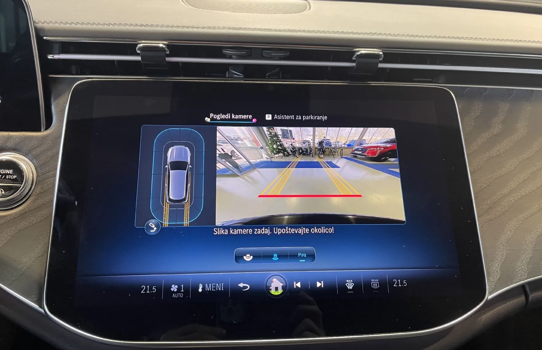 Zunanja slika - Mercedes-Benz E-Razred - ZRAČNO-KEYLESS-NAVI-KLJUKA-LED-RADAR-LANE-VIRTUAL - 15